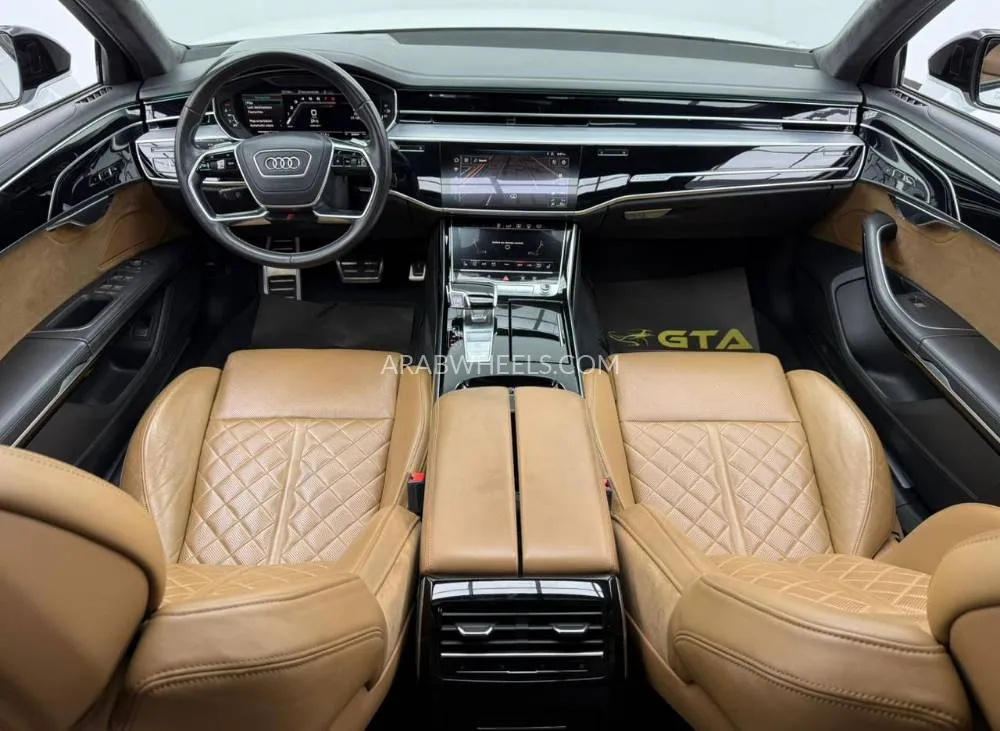 Audi S8 2020 for Sale in Dubai Image-14