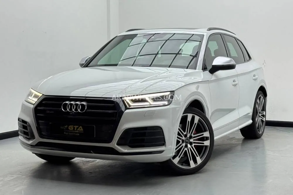 Audi SQ5 2020 for Sale in Dubai Image-3
