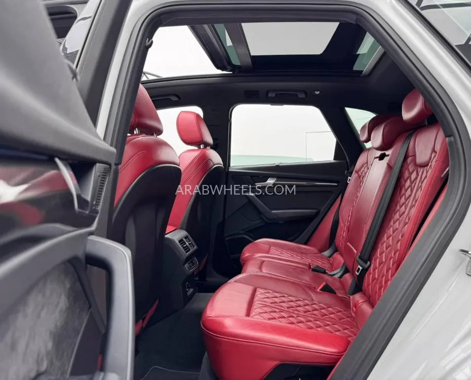 Audi SQ5 2020 for Sale in Dubai Image-13