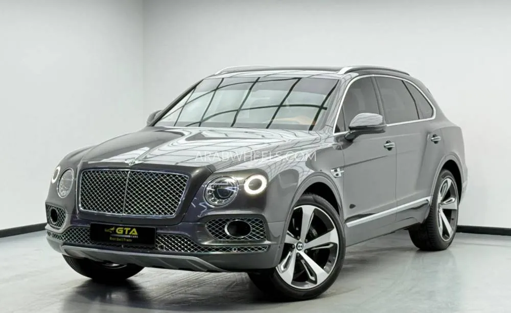 Bentley Bentayga 2019 for Sale in Dubai Image-3