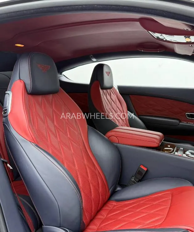 Bentley Continental GT 2014 for Sale in Dubai Image-15