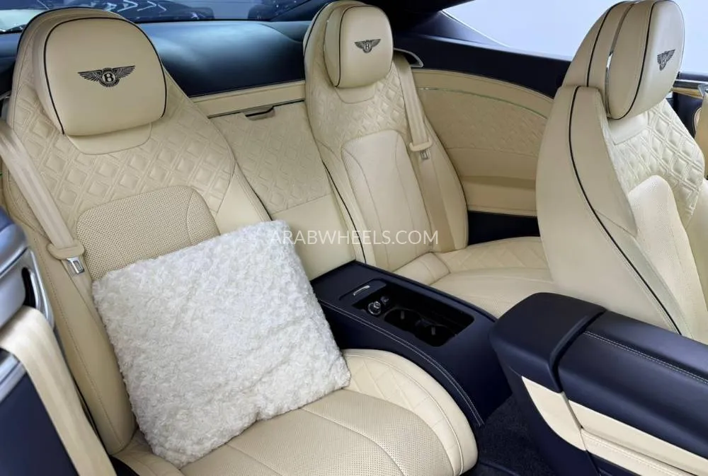 بينتلي كونتيننتال GT 2019 for Sale in دبي Image-16