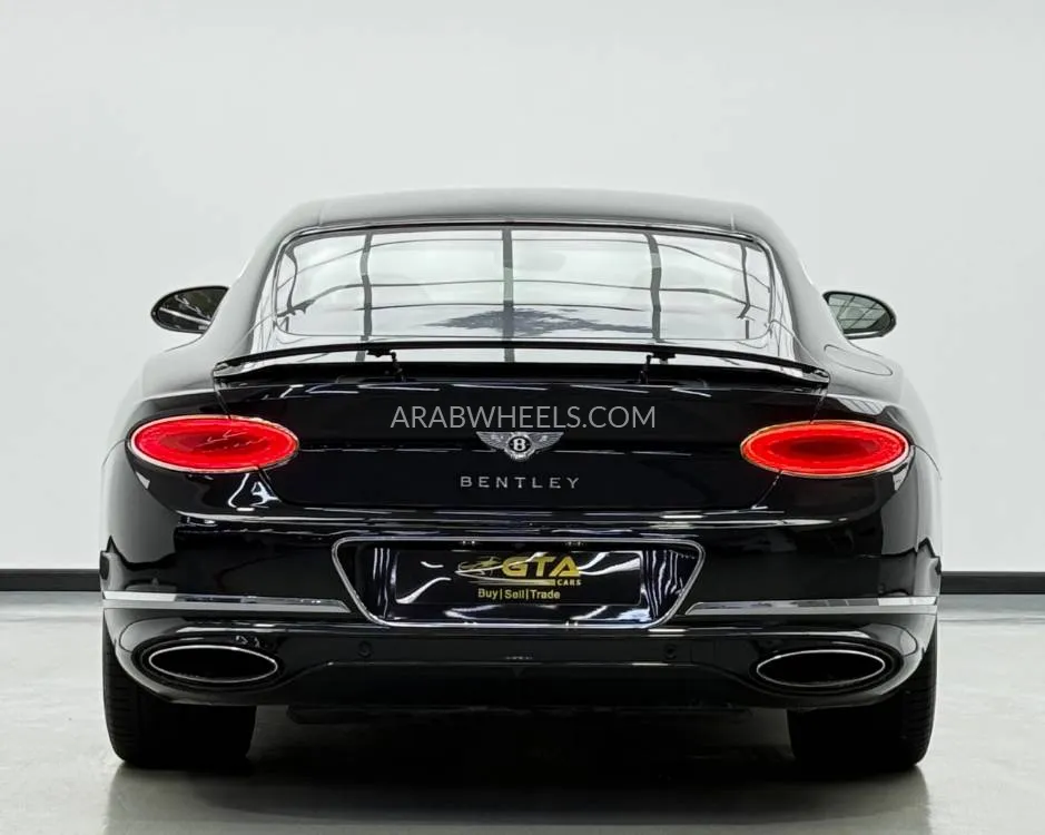 Bentley Continental GT 2019 for Sale in Dubai Image-5