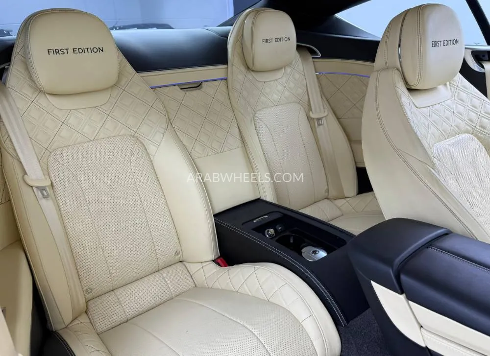 Bentley Continental GT 2019 for Sale in Dubai Image-15