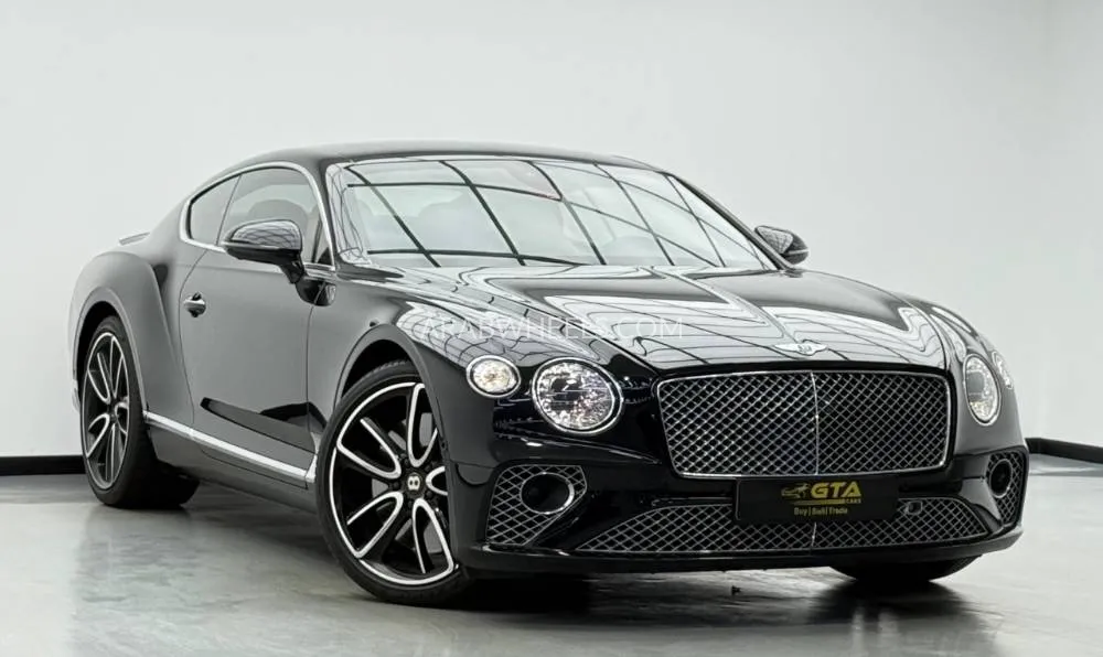 Bentley Continental GT 2019 for Sale in Dubai Image-18
