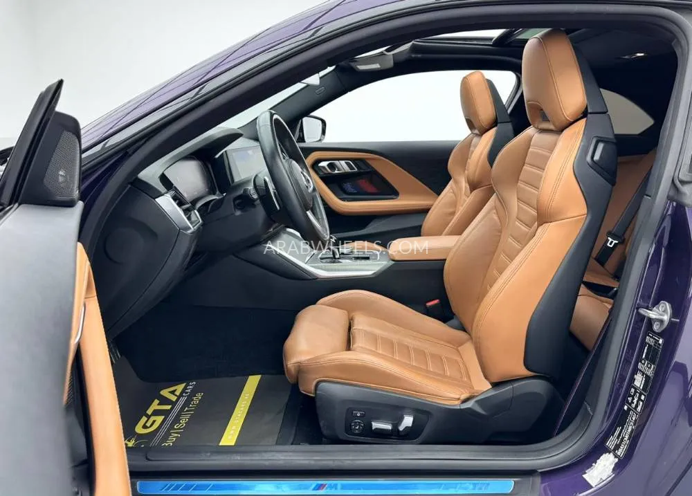 BMW 2 series 2022 for Sale in Dubai Image-12