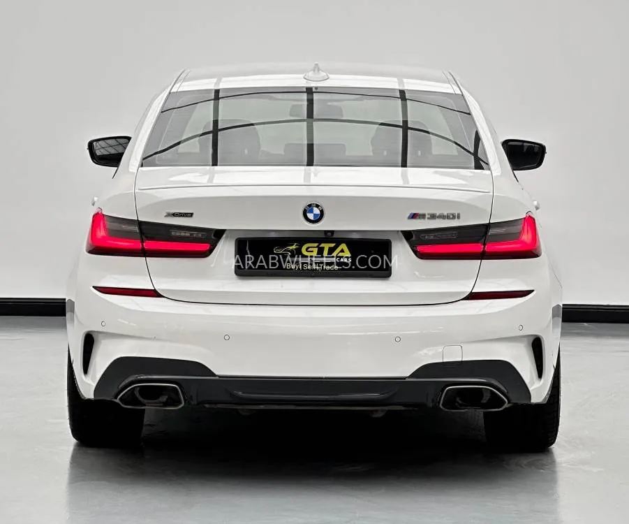 BMW 3 series 2021 for Sale in Dubai Image-5