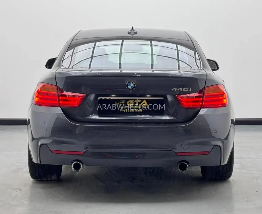 BMW 4 series 2016 for Sale in Dubai Image-5