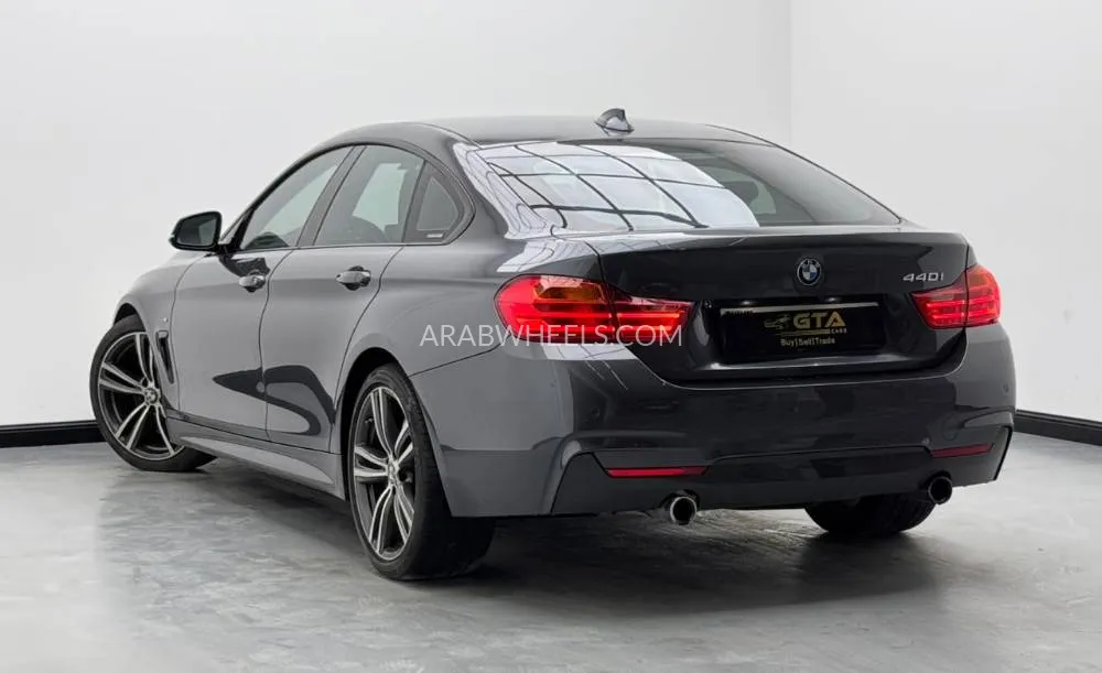 BMW 4 series 2016 for Sale in Dubai Image-6