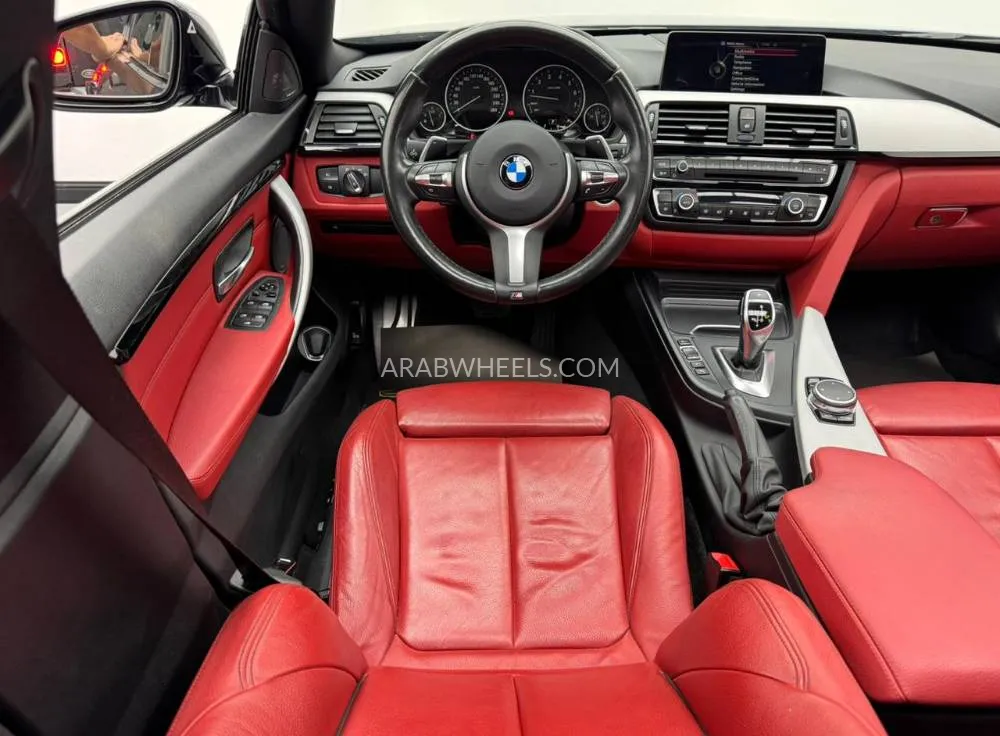 BMW 4 series 2016 for Sale in Dubai Image-8
