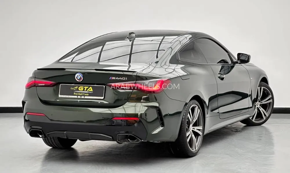BMW 4 series 2023 for Sale in Dubai Image-5