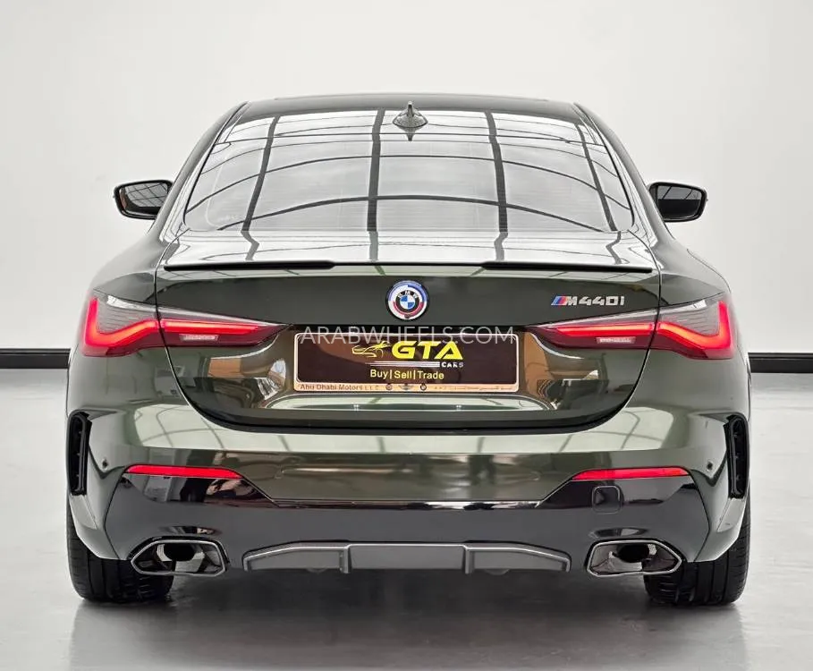 BMW 4 series 2023 for Sale in Dubai Image-6
