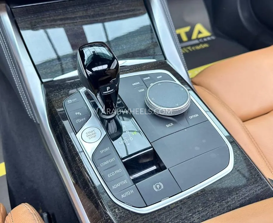 BMW 4 series 2023 for Sale in Dubai Image-11