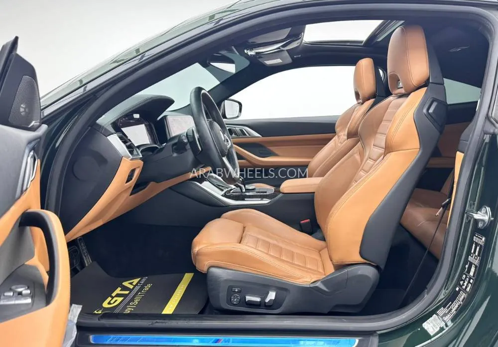 BMW 4 series 2023 for Sale in Dubai Image-12