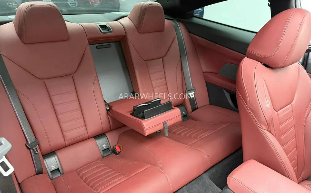 BMW 4 series 2021 for Sale in Dubai Image-14