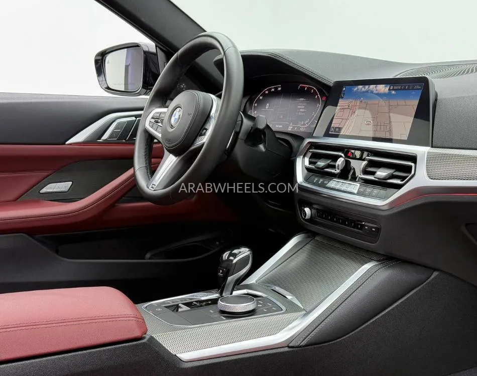 بي إم دبليو الفئة الرابعة 2021 for Sale in دبي Image-7