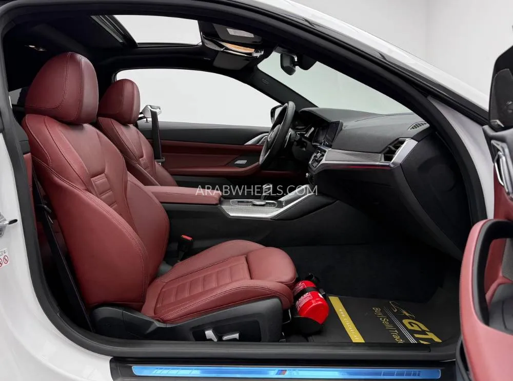 بي إم دبليو الفئة الرابعة 2021 for Sale in دبي Image-9