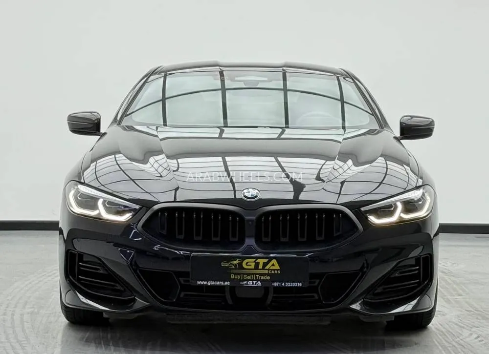 BMW 8 series 2023 for Sale in Dubai Image-2