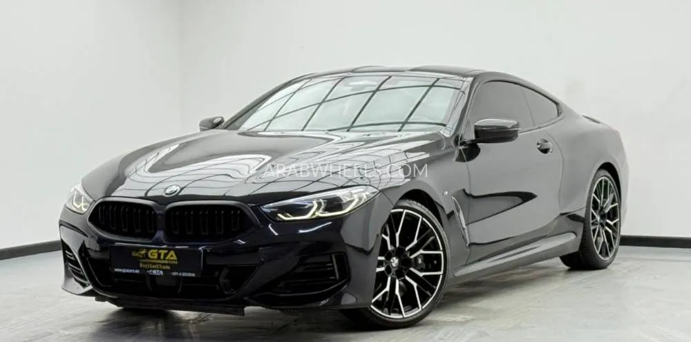 BMW 8 series 2023 for Sale in Dubai Image-3