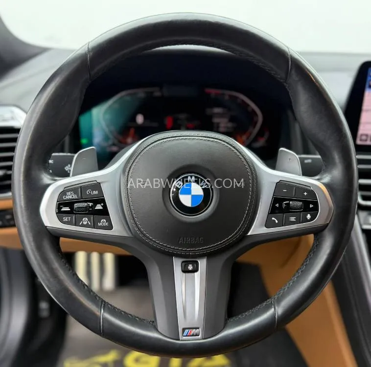 BMW 8 series 2023 for Sale in Dubai Image-12