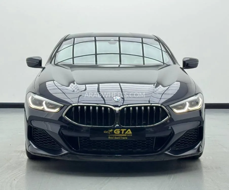 BMW 8 series 2019 for Sale in Dubai Image-2