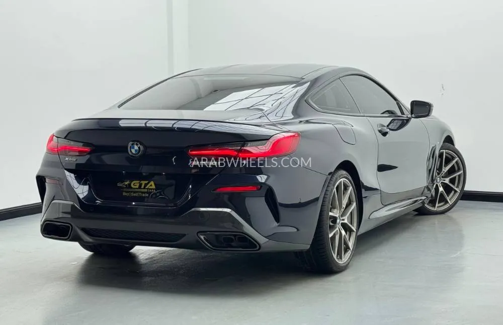 BMW 8 series 2019 for Sale in Dubai Image-4
