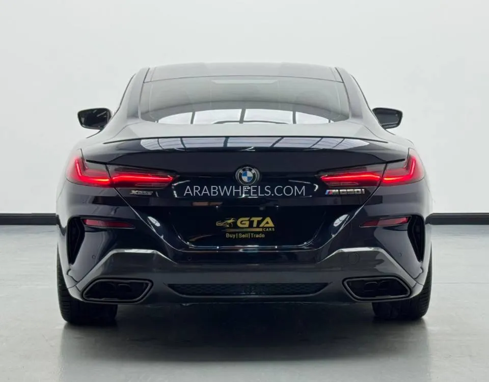 BMW 8 series 2019 for Sale in Dubai Image-5