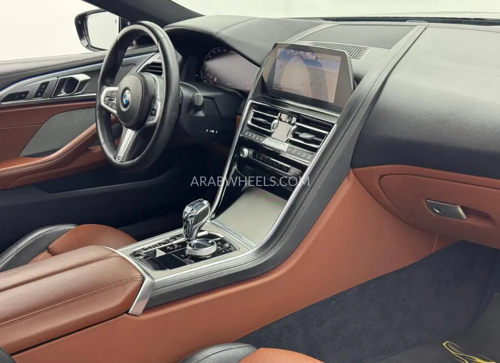 BMW 8 series 2019 for Sale in Dubai Image-12