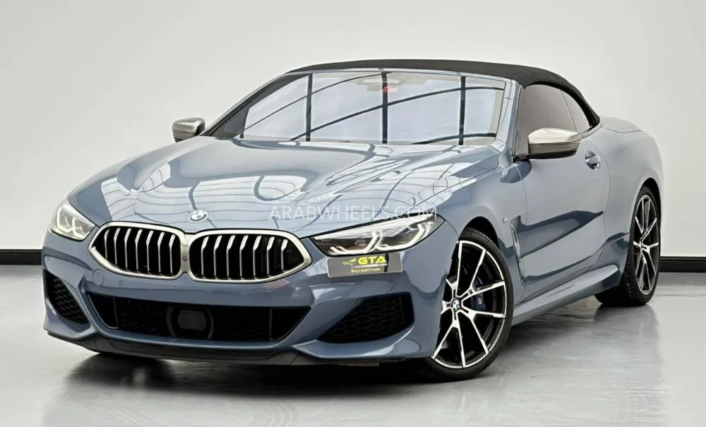 BMW 8 series 2020 for Sale in Dubai Image-8