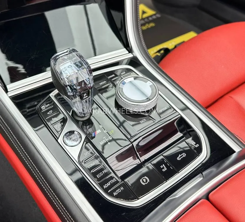 BMW 8 series 2020 for Sale in Dubai Image-15