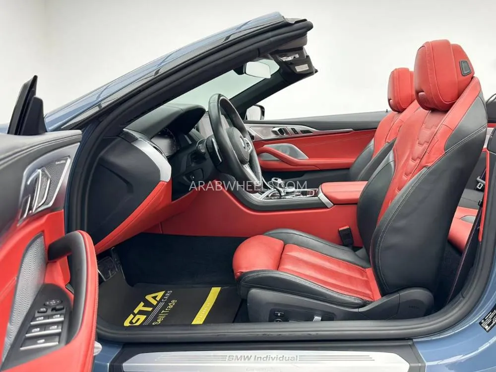 BMW 8 series 2020 for Sale in Dubai Image-16