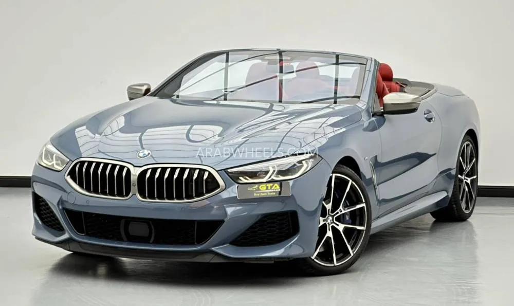 BMW 8 series 2020 for Sale in Dubai Image-9