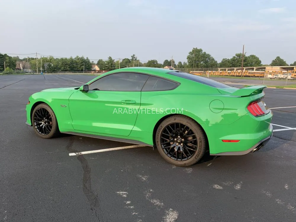 Ford Mustang 2019 for Sale in Dubai Image-5