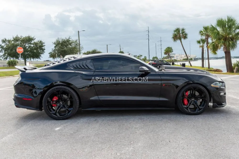 فورد موستانج 2019 for Sale in أبو ظبي Image-5