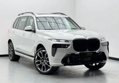 BMW X7 40i M Sport xDrive 2025