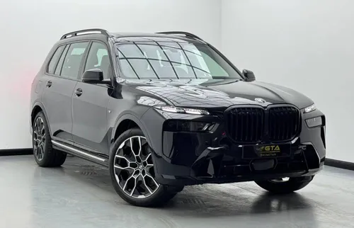 BMW X7 40i M Sport xDrive 2025