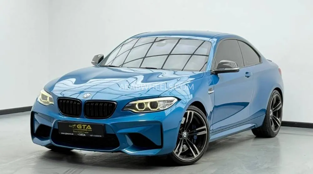 BMW 2 series 2017 for Sale in Dubai Image-3