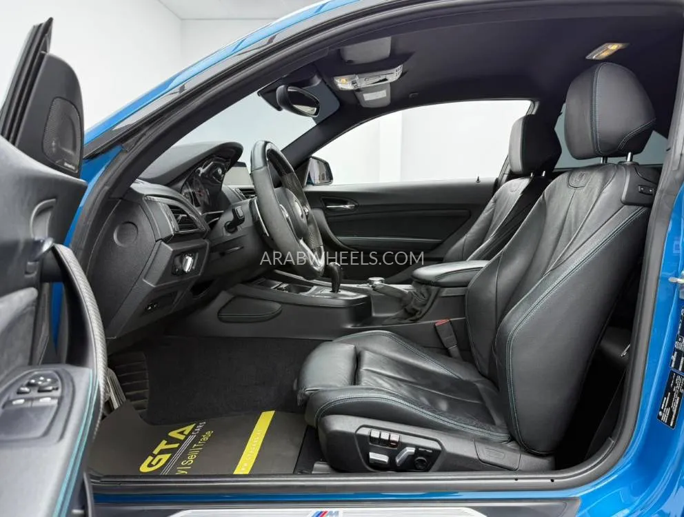 BMW 2 series 2017 for Sale in Dubai Image-8