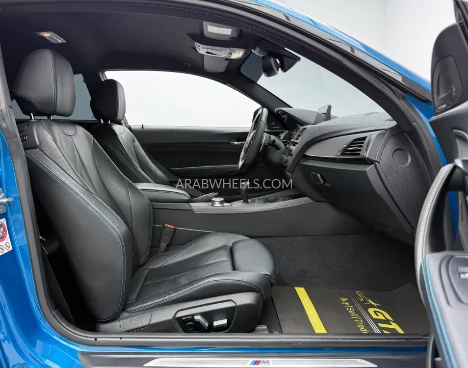 BMW 2 series 2017 for Sale in Dubai Image-9