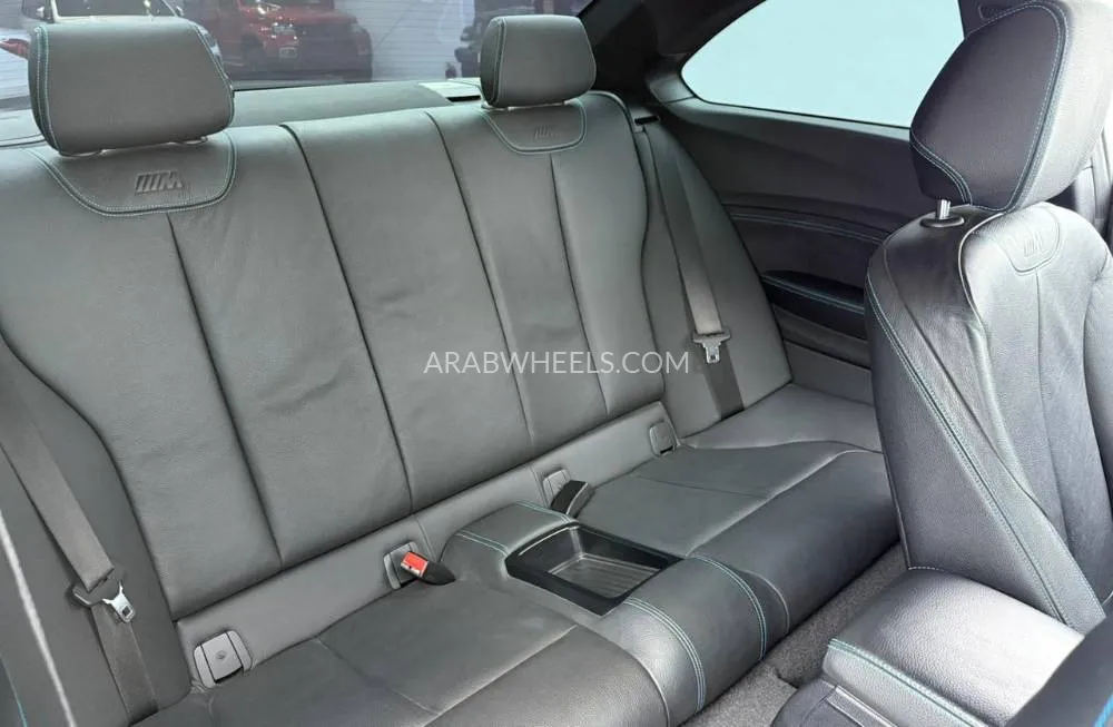 BMW 2 series 2017 for Sale in Dubai Image-14
