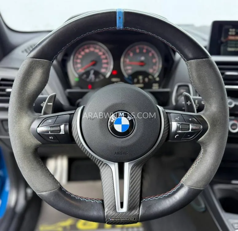 BMW 2 series 2017 for Sale in Dubai Image-12