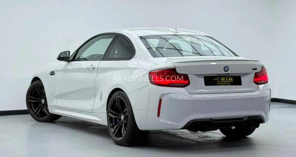 BMW 2 series 2018 for Sale in Dubai Image-6