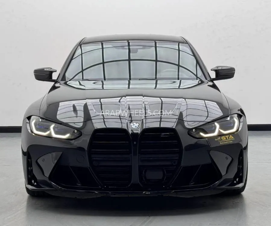 بي إم دبليو الفئة الثالثة 2021 for Sale in دبي Image-2