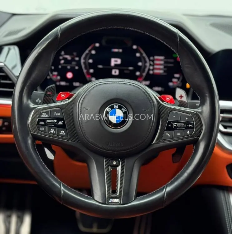 بي إم دبليو الفئة الثالثة 2021 for Sale in دبي Image-9