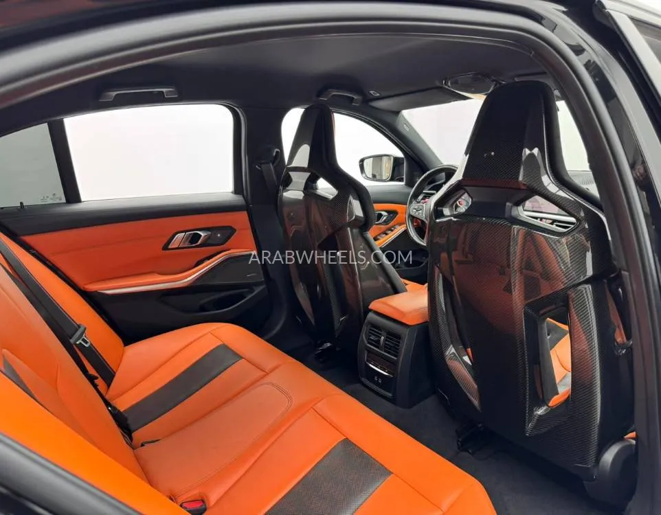 بي إم دبليو الفئة الثالثة 2021 for Sale in دبي Image-14