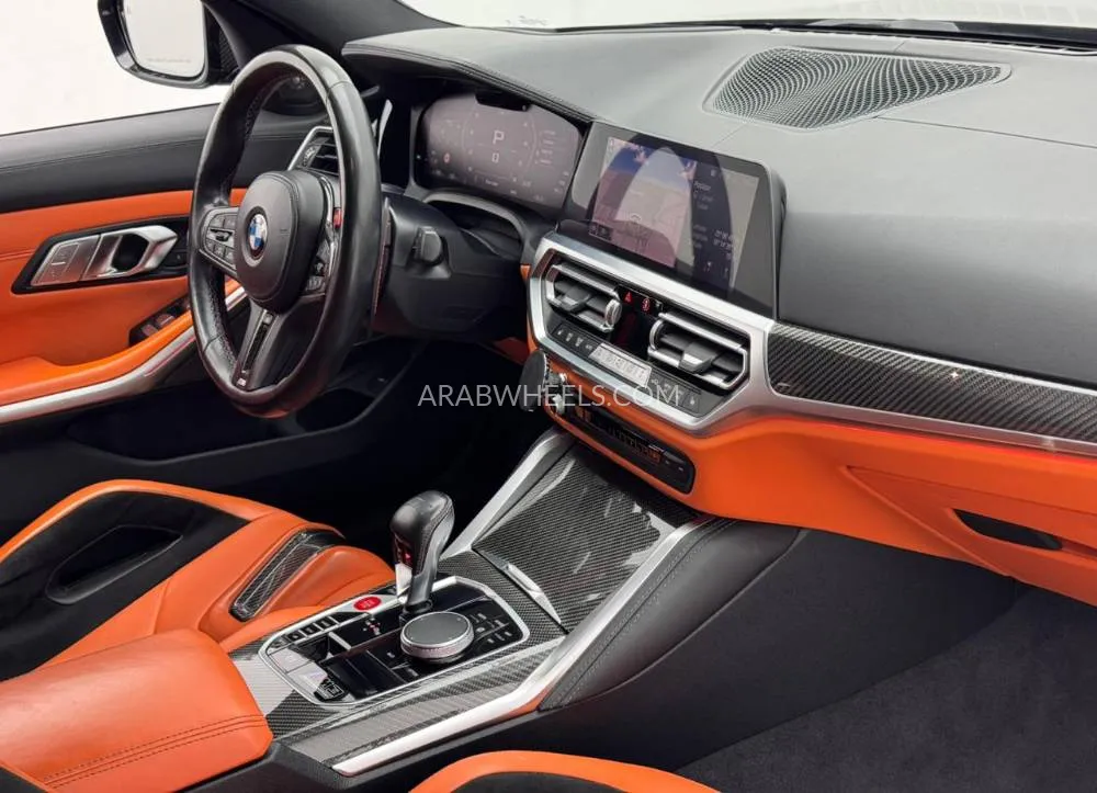 بي إم دبليو الفئة الثالثة 2021 for Sale in دبي Image-16