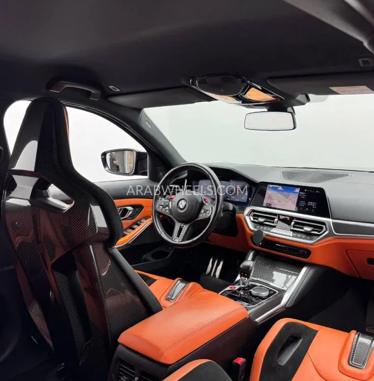 بي إم دبليو الفئة الثالثة 2021 for Sale in دبي Image-18