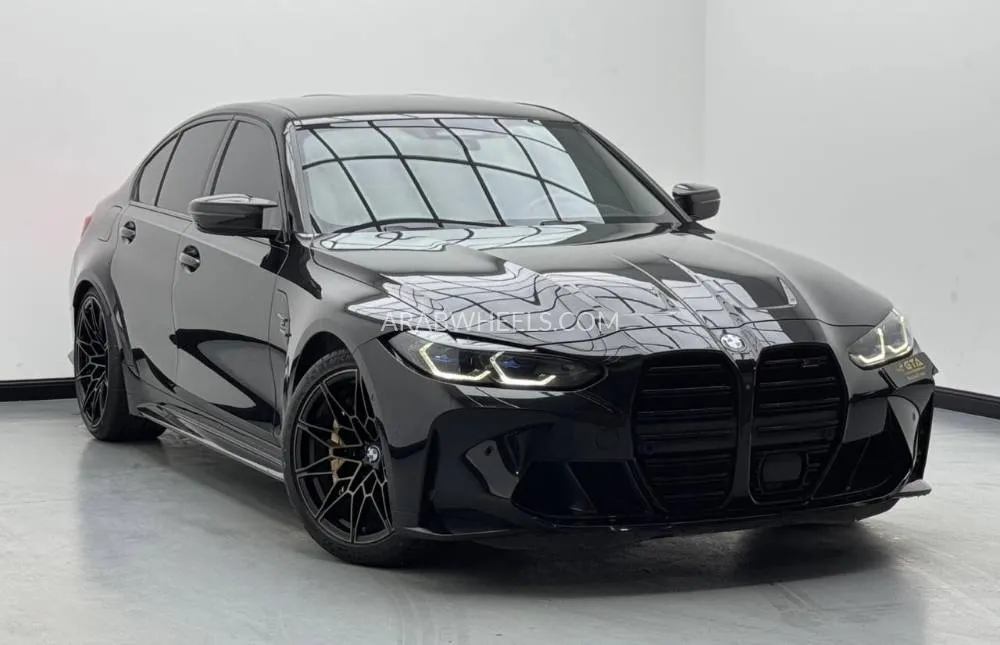 بي إم دبليو الفئة الثالثة 2021 for Sale in دبي Image-20