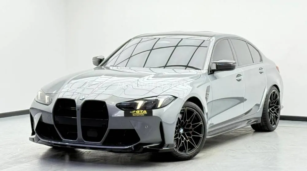 بي إم دبليو الفئة الثالثة 2025 for Sale in دبي Image-3