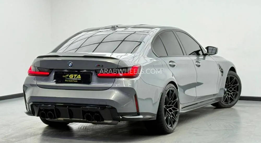 بي إم دبليو الفئة الثالثة 2025 for Sale in دبي Image-6